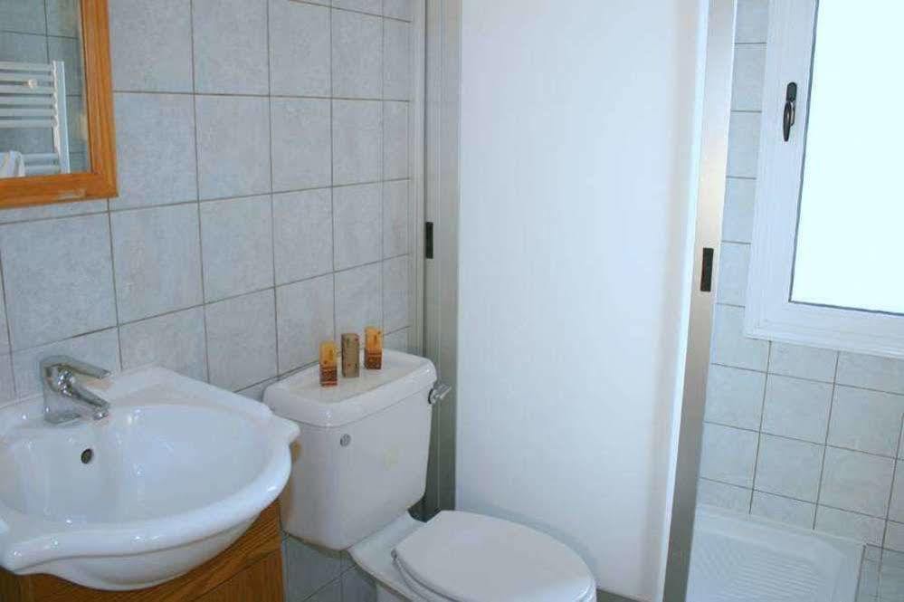 Blue Coral Beach Villas Paphos Eksteriør bilde