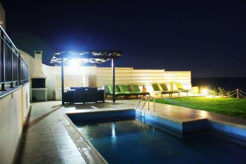 Blue Coral Beach Villas Paphos Eksteriør bilde